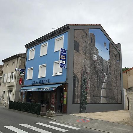 Le Logis Charmant Charmes-sur-Rhone Exterior foto